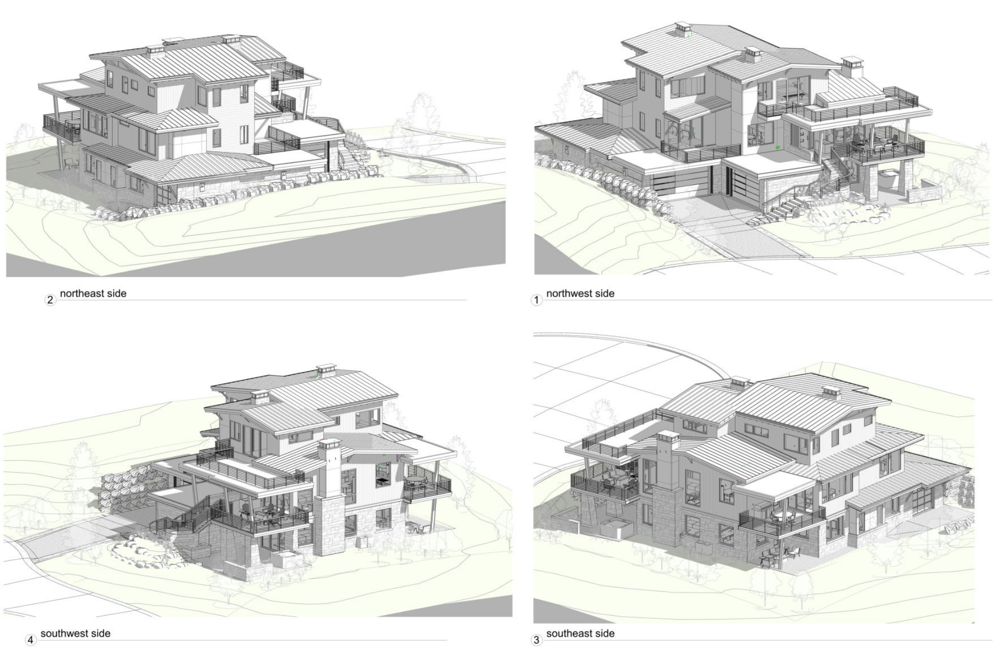 3D main level A802